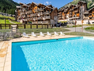 Apartment Les Orres  12