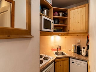 Apartment Les Orres  21