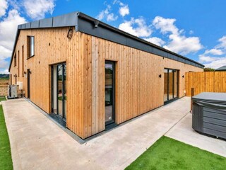 Vakantiehuisje Great Rissington Buitenaudio-opname 4