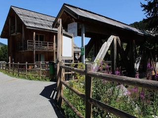 Apartment Guillestre Außenaufnahme 1