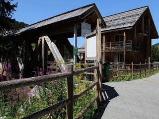 Appartement Guillestre Buitenaudio-opname 2