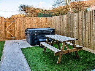 Casa vacanze Great Rissington Registrazione all'aperto 2