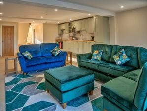 Ferienhaus Scheune in Cotswolds mit Whirlpool & Naturpfaden - Great Rissington - image1