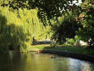 Maison de vacances Great Rissington Environnement 36