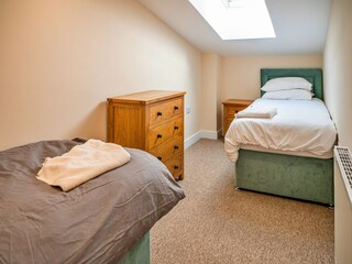 Casa de vacaciones Great Rissington Características 15