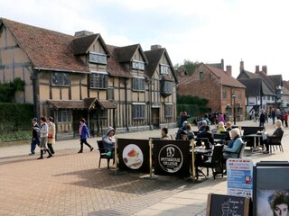 Vakantiehuisje Great Rissington Omgeving 38