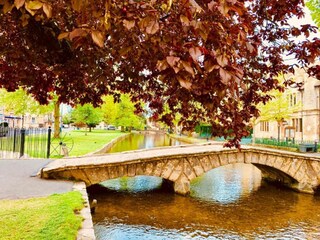 Maison de vacances Great Rissington Environnement 27