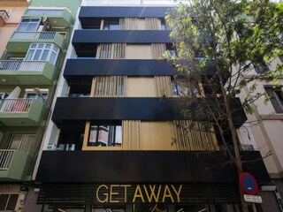 Apartment Las Palmas  29