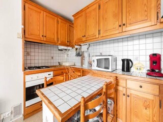 Apartment Le Grau-du-Roi Ausstattung 12