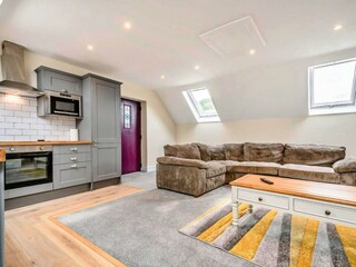 Apartment Great Rissington Ausstattung 11