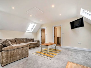 Apartment Great Rissington Ausstattung 12