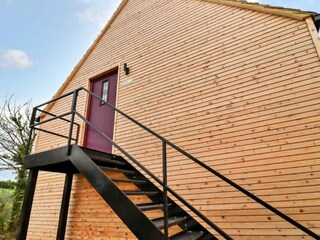 Apartamento Great Rissington Grabación al aire libre 4