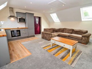 Apartment Great Rissington Ausstattung 14