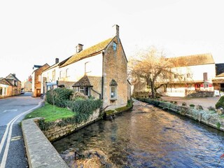Appartement Great Rissington Buitenaudio-opname 3