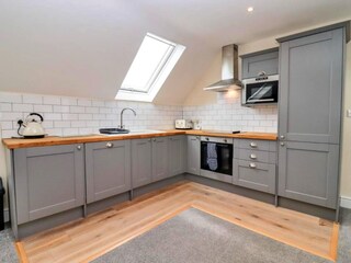 Apartment Great Rissington Ausstattung 9