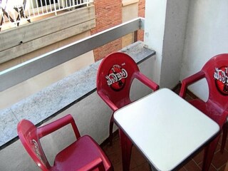 Apartment L'Estartit Outdoor Recording 7