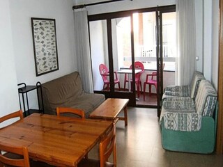 Appartement L'Estartit Buitenaudio-opname 25
