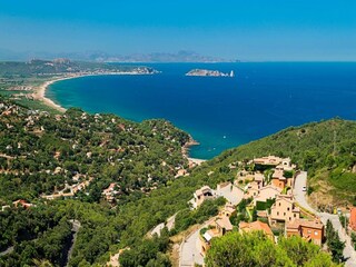 Appartement L'Estartit Buitenaudio-opname 28