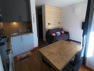 Apartment Cesana Torinese  4