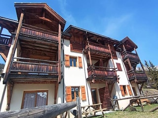 Apartment Cesana Torinese  11