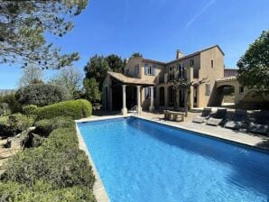 Apartment Villa Sauveterre Golf Pont Royal - Mallemort - image1