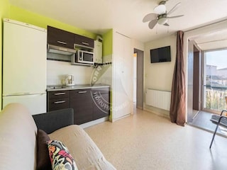 Apartment Le Grau-du-Roi Ausstattung 7