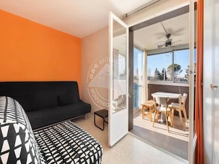 Apartment Le Grau-du-Roi Ausstattung 10