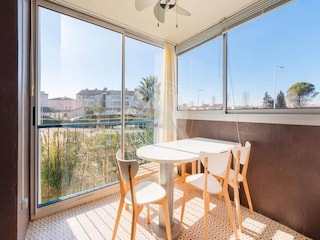Apartment Le Grau-du-Roi Außenaufnahme 3
