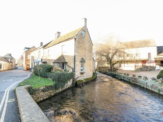 Apartamento Great Rissington Grabación al aire libre 3