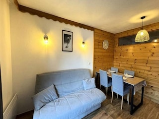 Apartment Les Orres Ausstattung 8