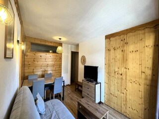 Appartement Les Orres Équipement 10
