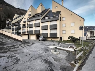Apartment Saint-Lary-Soulan Außenaufnahme 2
