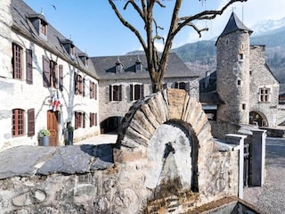 Apartment Saint-Lary-Soulan Außenaufnahme 3