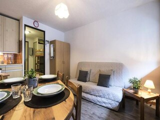 Apartment Saint-Lary-Soulan Ausstattung 16