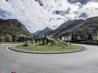 Apartment Saint-Lary-Soulan Außenaufnahme 4