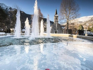 Apartment Saint-Lary-Soulan Umgebung 25