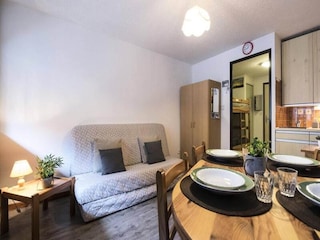 Apartment Saint-Lary-Soulan Ausstattung 22