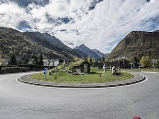 Apartment Saint-Lary-Soulan Außenaufnahme 5