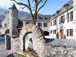 Apartment Saint-Lary-Soulan Außenaufnahme 7