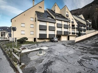 Appartement Saint-Lary-Soulan Enregistrement extérieur 9