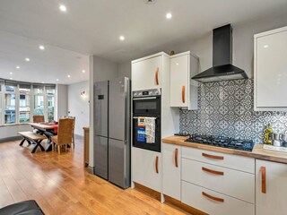 Casa vacanze Ilfracombe Caratteristiche 5