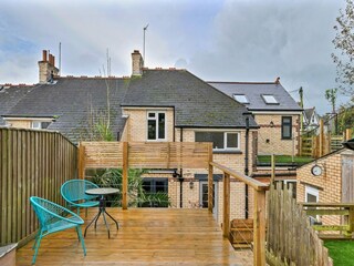 Vakantiehuisje Ilfracombe Buitenaudio-opname 3