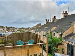 Vakantiehuisje Ilfracombe Buitenaudio-opname 2