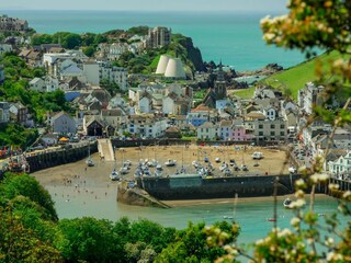 Maison de vacances Ilfracombe Environnement 27