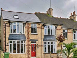 Casa vacanze Ilfracombe Registrazione all'aperto 3