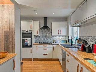 Cottage Ilfracombe Ausstattung 21