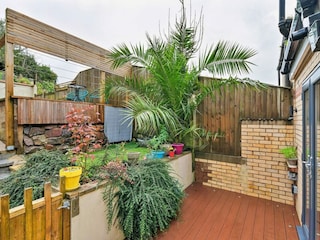 Vakantiehuisje Ilfracombe Buitenaudio-opname 2