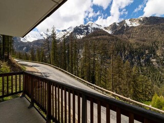 Apartment Les Orres Außenaufnahme 3