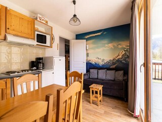 Apartment Les Orres Features 16