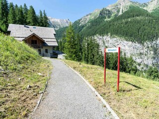 Appartement Les Orres Buitenaudio-opname 4